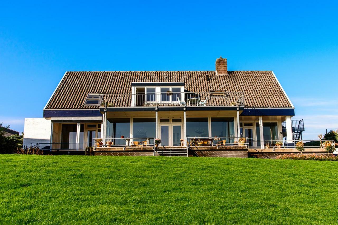 Vakantie Aan De Maas Broekhuizen  Kültér fotó