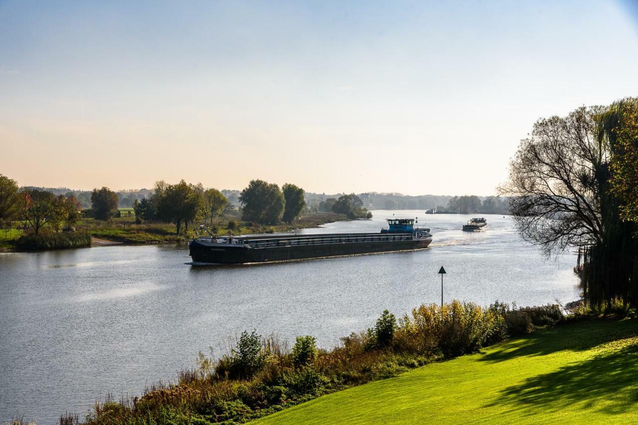 Vakantie Aan De Maas Broekhuizen  Kültér fotó