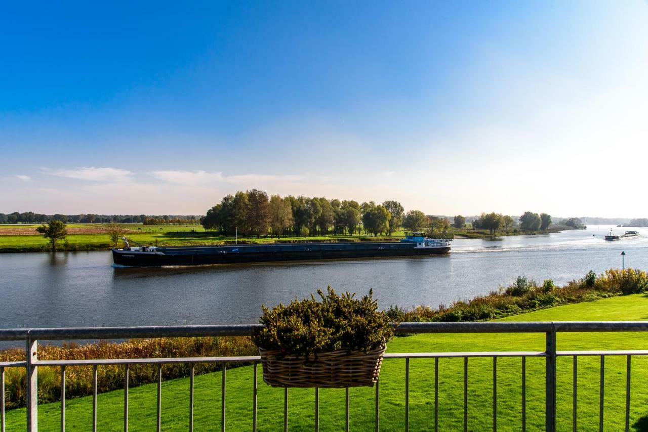 Vakantie Aan De Maas Broekhuizen  Kültér fotó