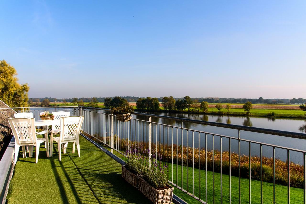 Vakantie Aan De Maas Broekhuizen  Kültér fotó