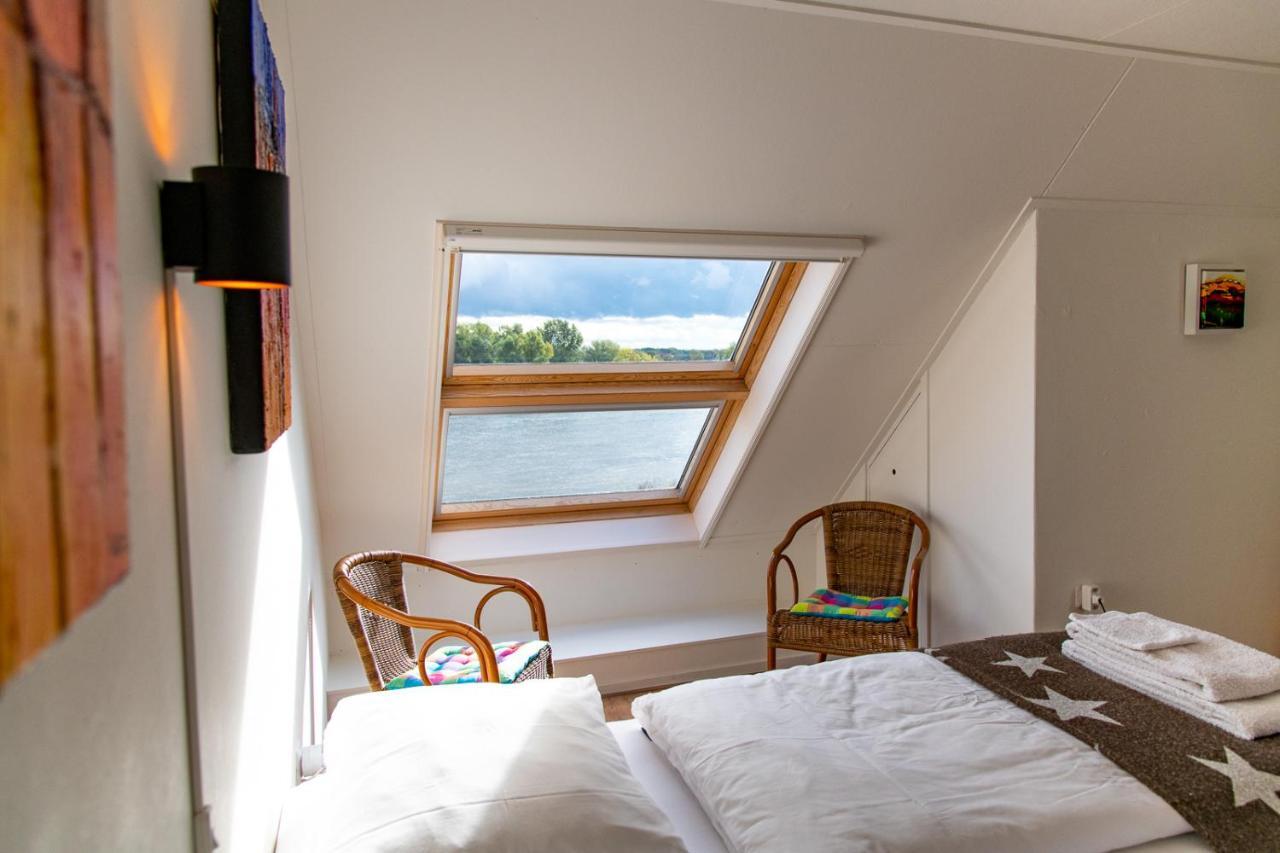 Vakantie Aan De Maas Broekhuizen  Kültér fotó
