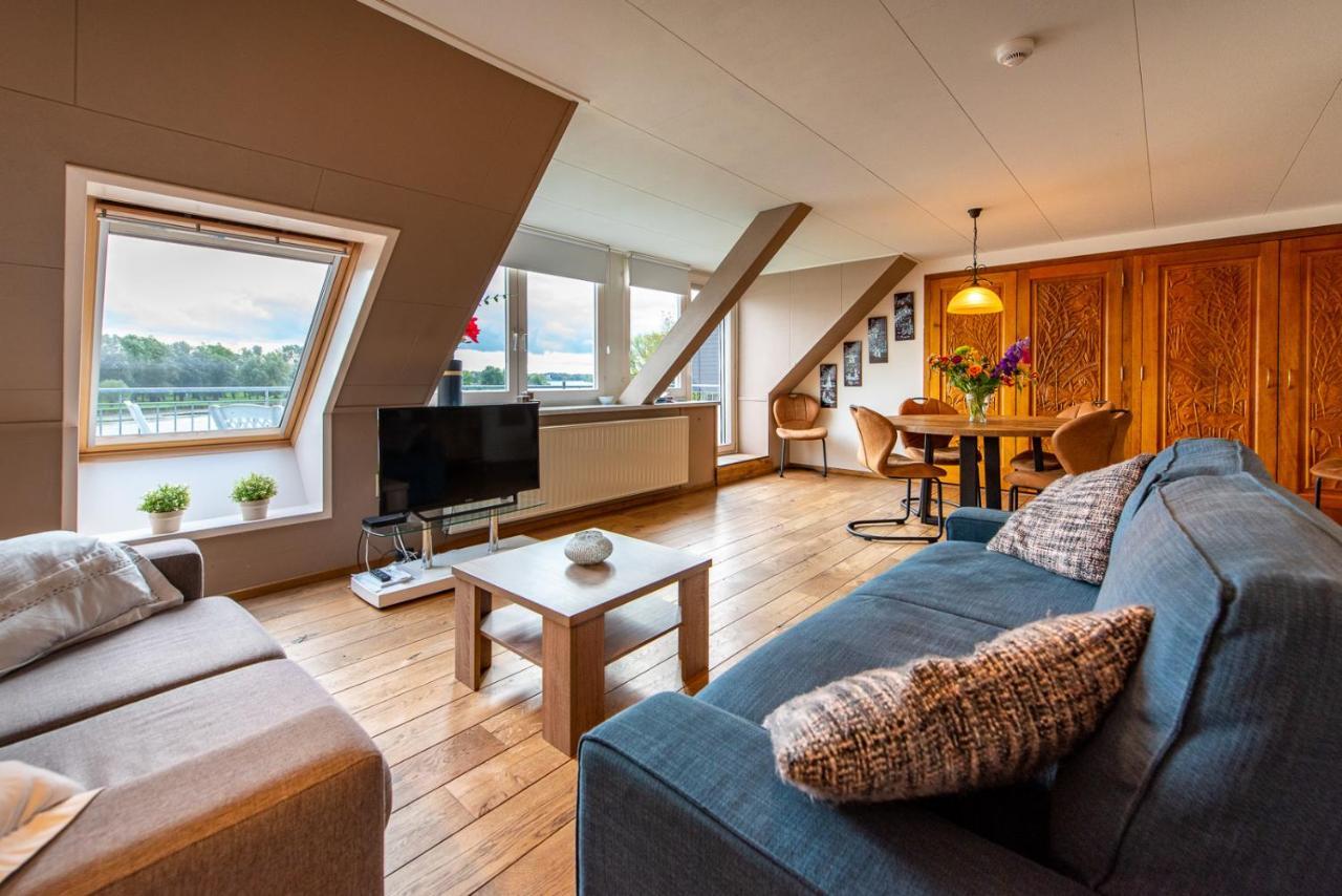 Vakantie Aan De Maas Broekhuizen  Kültér fotó