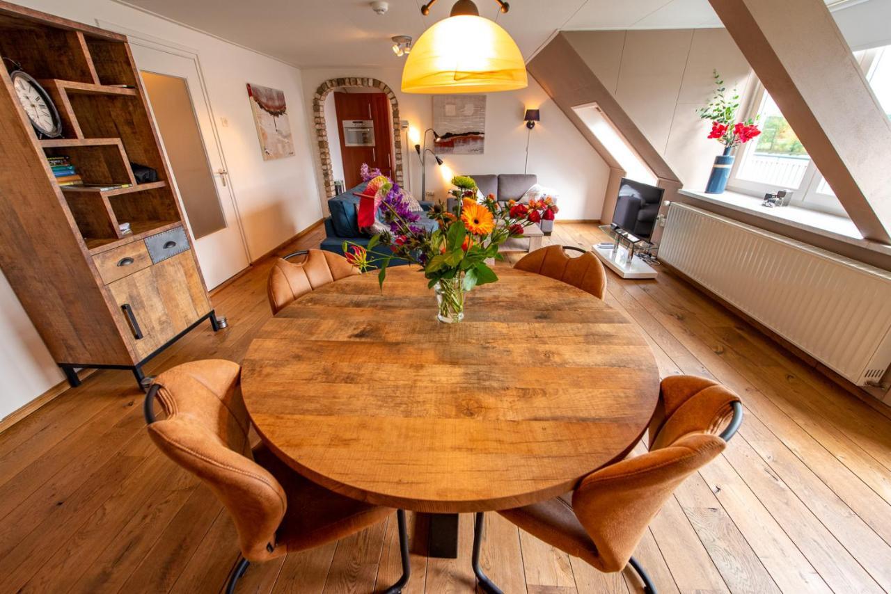 Vakantie Aan De Maas Broekhuizen  Kültér fotó