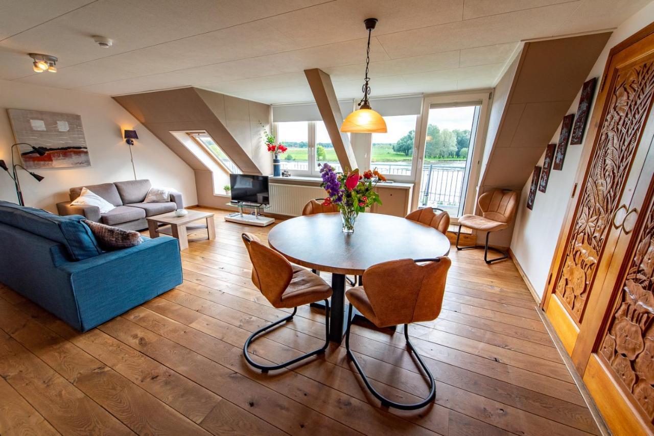 Vakantie Aan De Maas Broekhuizen  Kültér fotó